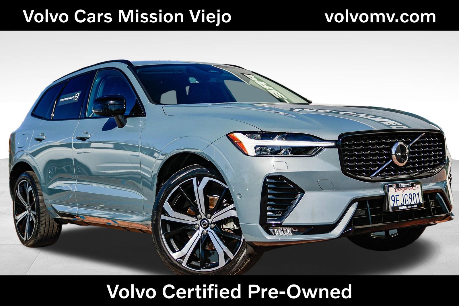 Used 2023 Volvo XC60 B5 Ultimate w/ Climate Package