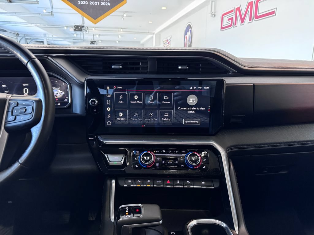 Certified 2023 GMC Sierra 1500 Denali w/ Technology Package AWD/4WD image 19