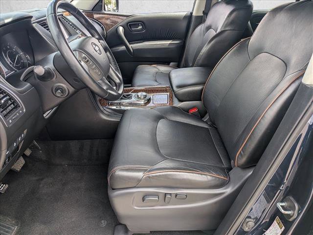 Used 2019 Nissan Armada Platinum w/ Interior Lighting Package image 21