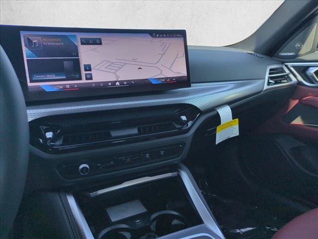 New 2026 BMW i4 eDrive40 w/ M Sport Package RWD image 12