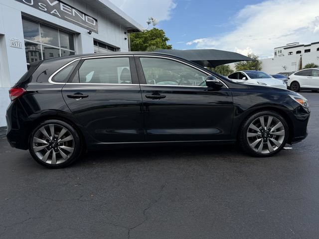 Used 2018 Hyundai Elantra GT Sport FWD image 5