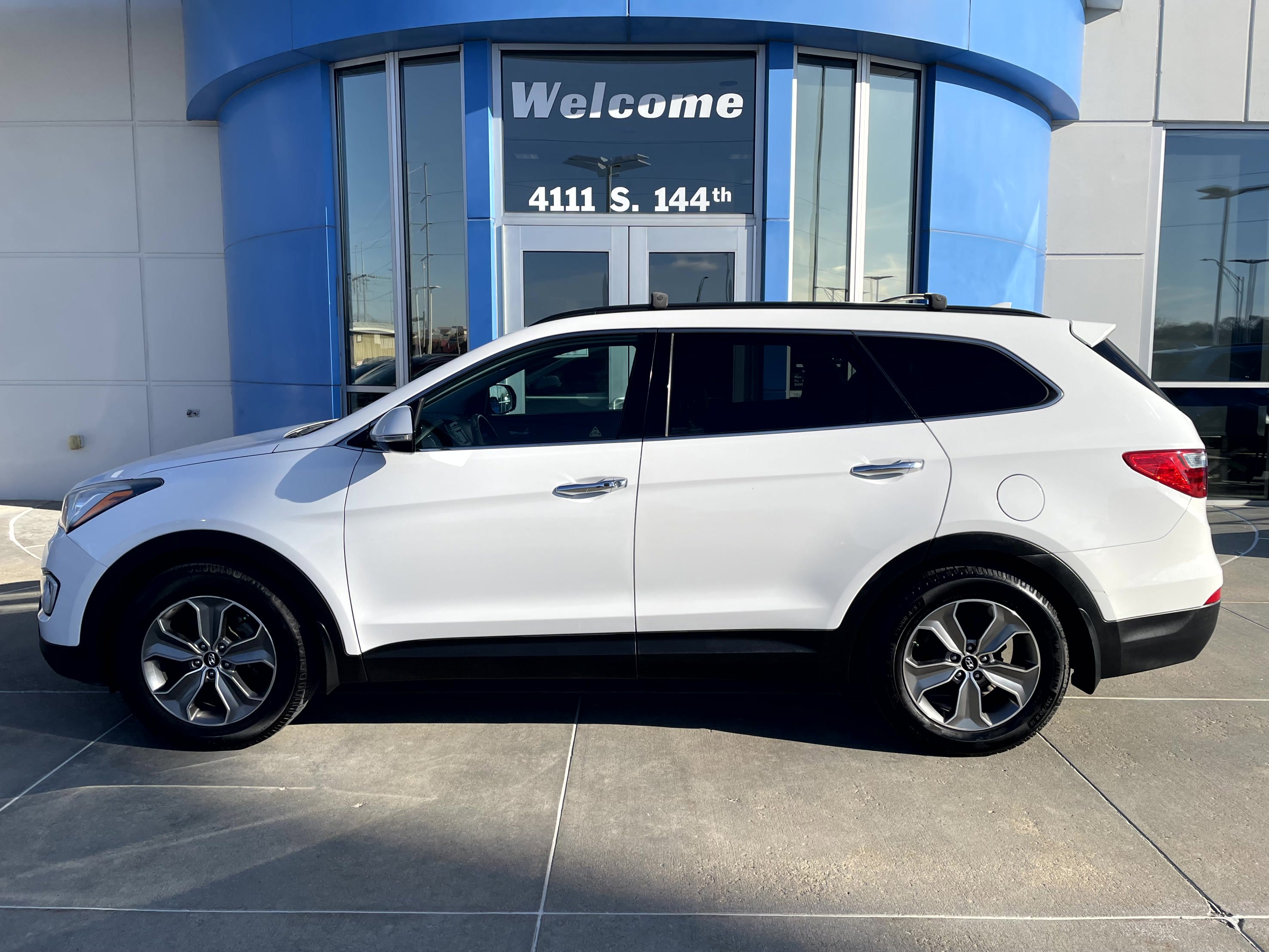 Used 2014 Hyundai Santa Fe Limited image 1