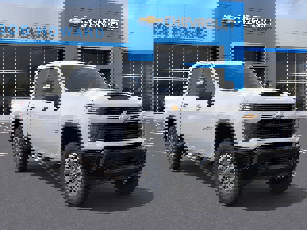 New 2026 Chevrolet Silverado 2500 Custom w/ Custom Value Package image 7