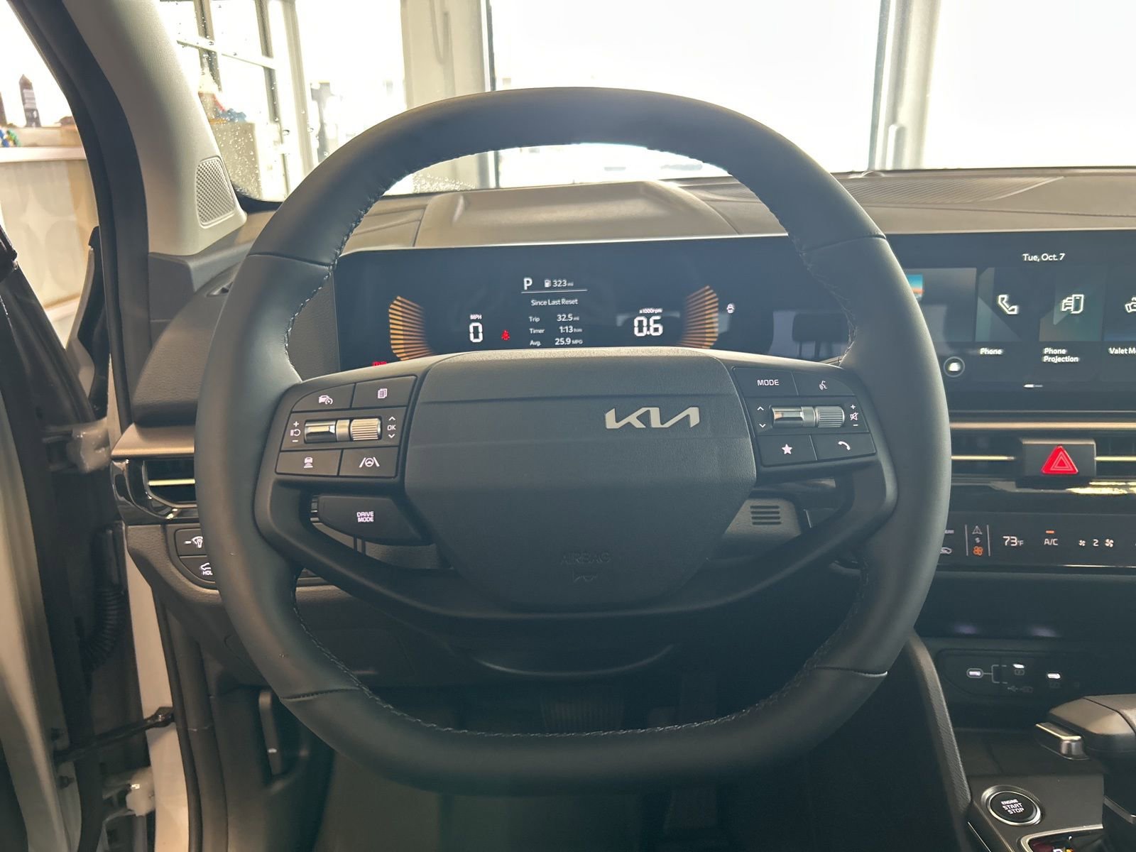 New 2026 Kia Sportage EX w/ EX Panorama Roof Package image 18