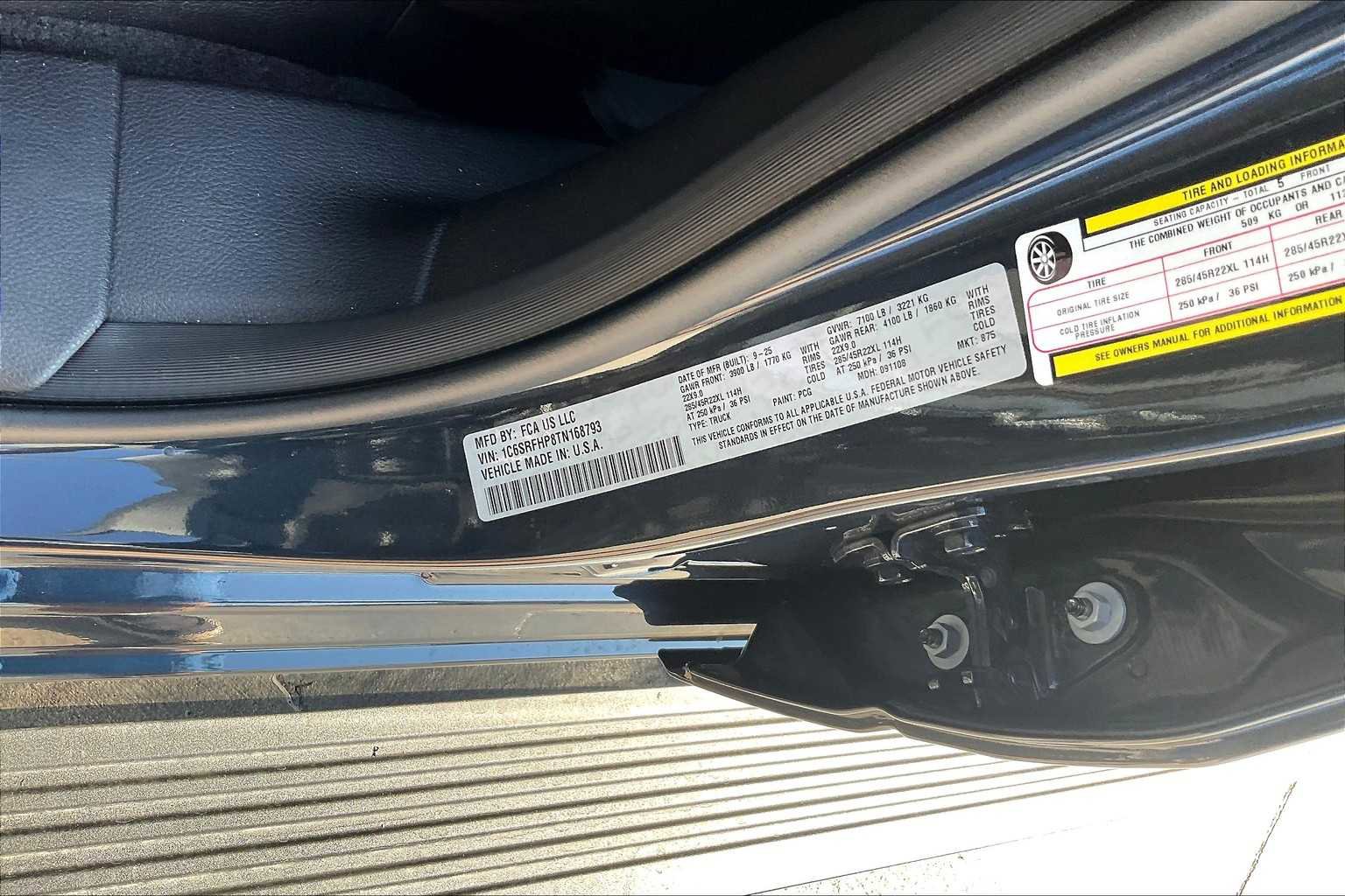 New 2026 RAM 1500 Limited image 20