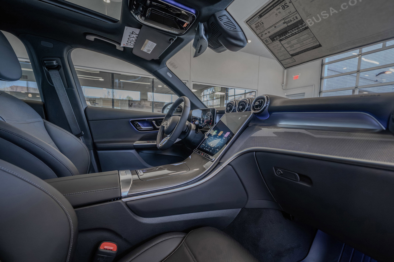 New 2026 Mercedes-Benz GLC 300 4MATIC image 17