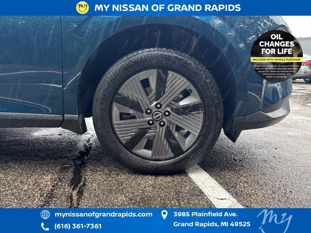 Used 2026 Nissan Murano SL AWD/4WD image 34