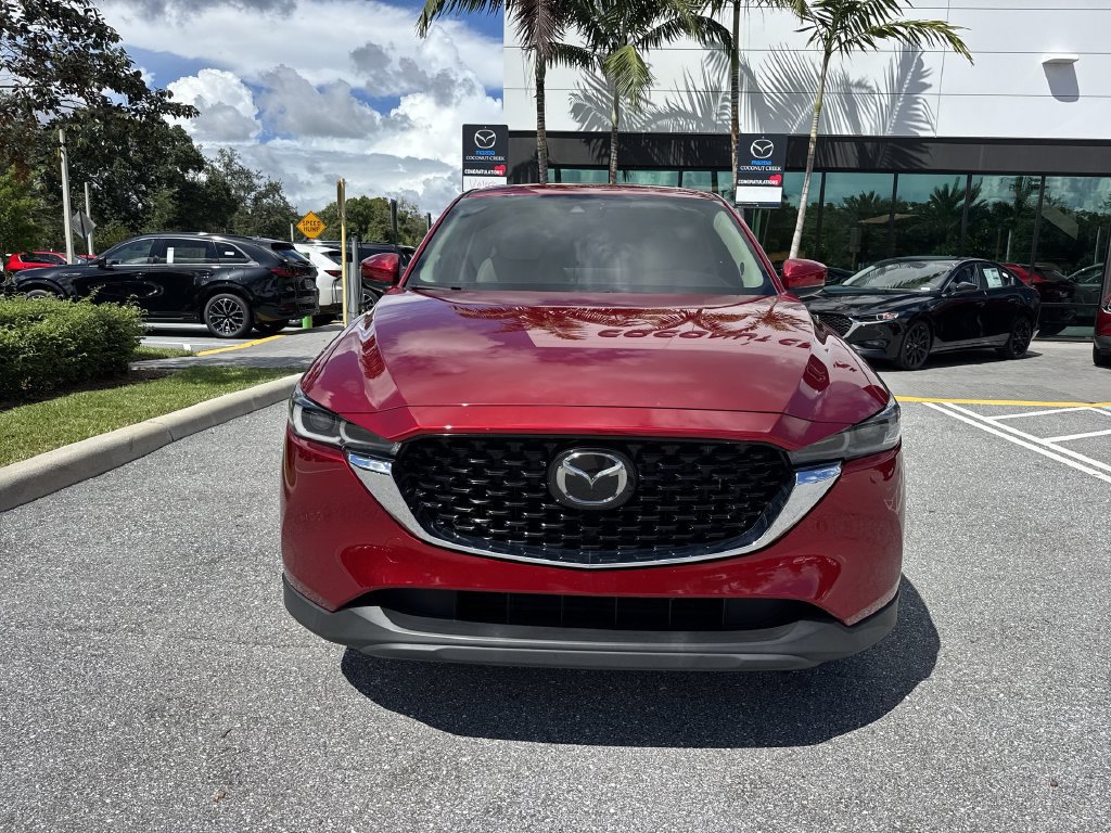 Certified 2022 MAZDA CX-5 AWD 2.5 S w/ Premium Package image 29