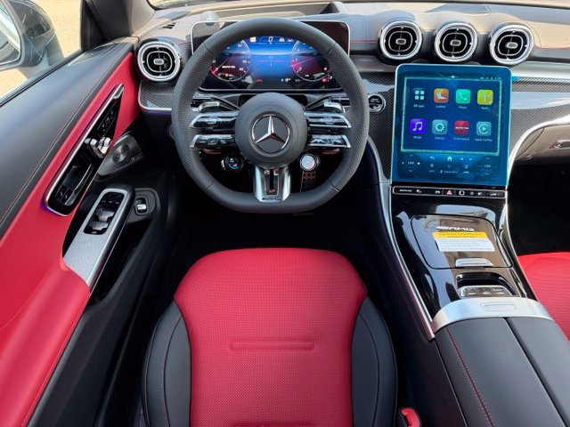 New 2027 Mercedes-Benz CLE 53 AMG 4MATIC Cabriolet image 13