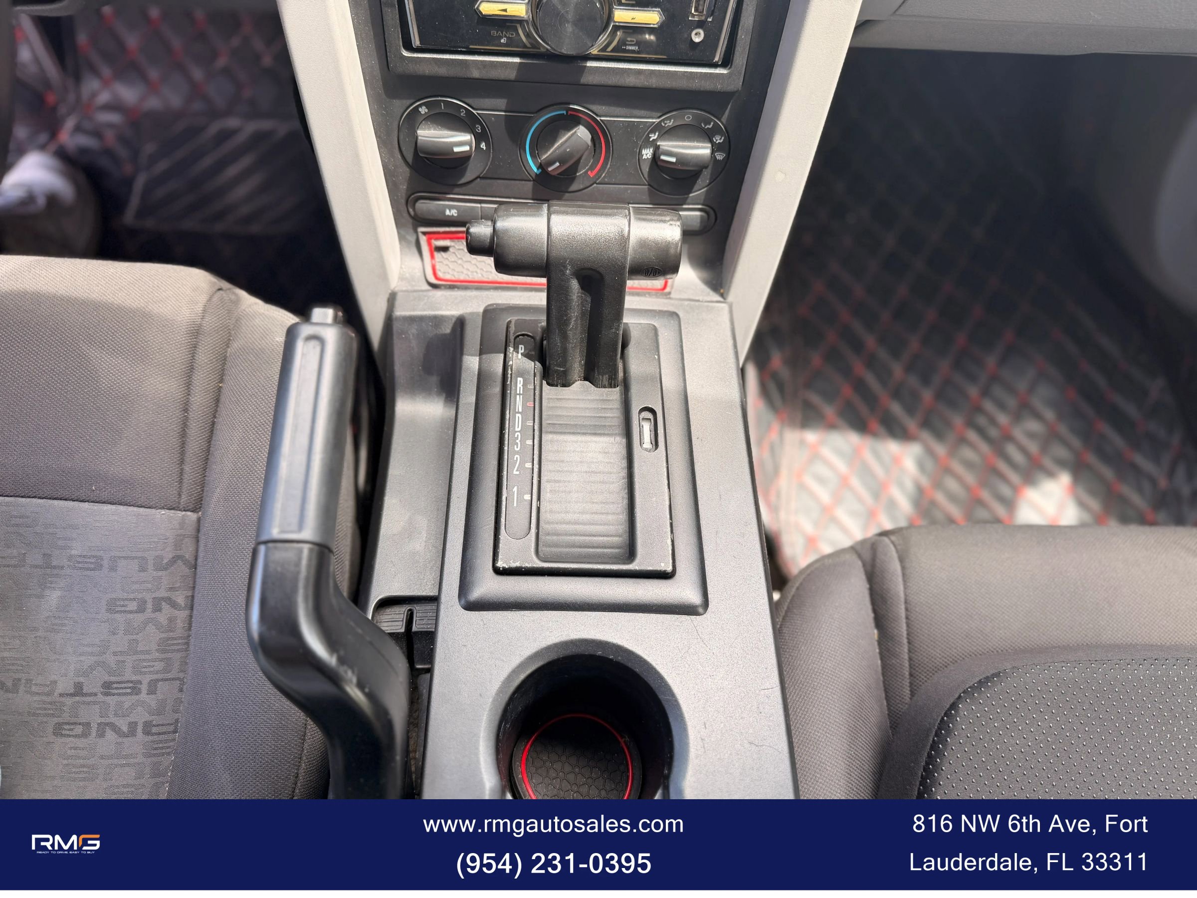 Used 2007 Ford Mustang Premium RWD image 15