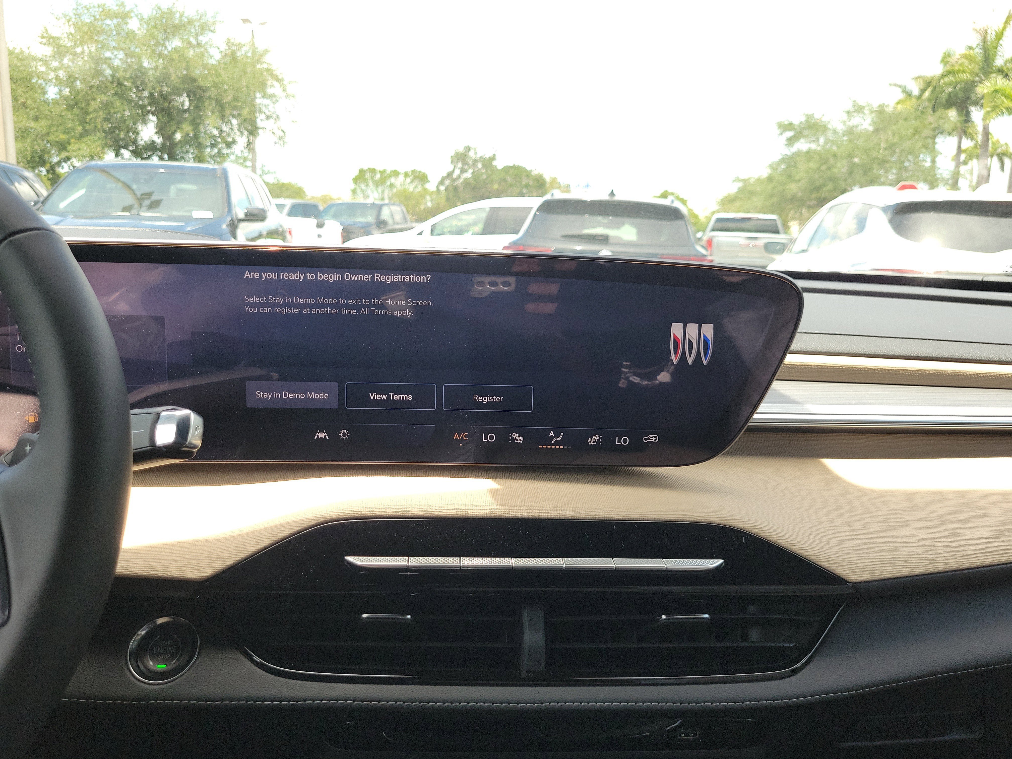 New 2026 Buick Enclave Preferred w/ Power Package FWD image 11