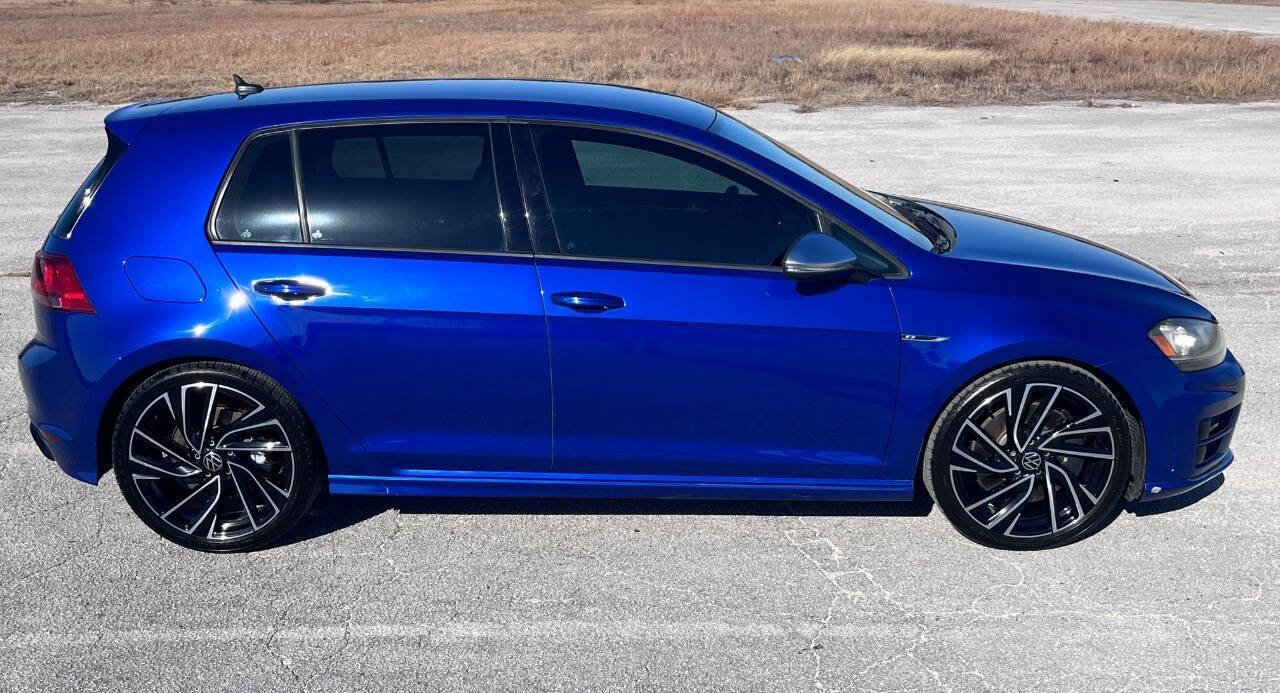 Used 2015 Volkswagen Golf R 4-Door image 12