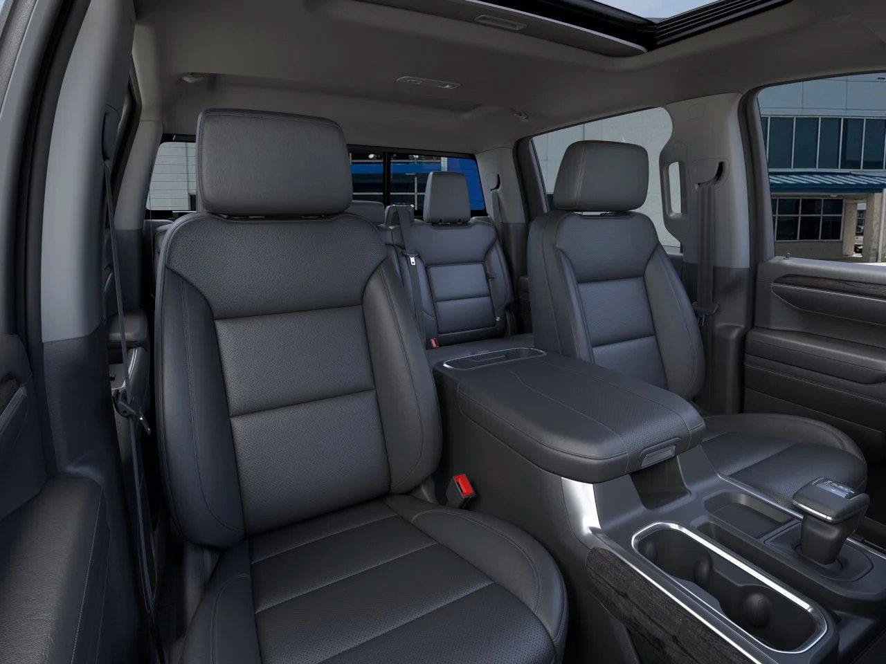 Used 2026 Chevrolet Silverado 1500 LTZ w/ LTZ Premium Texas Edition RWD image 54