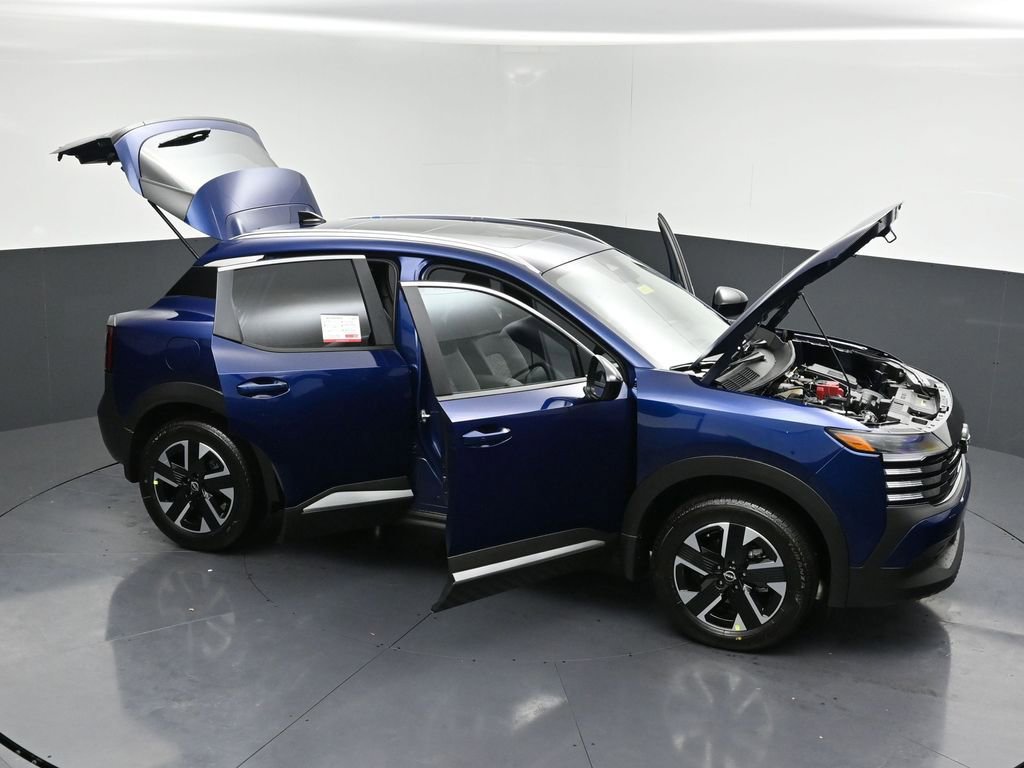 New 2026 Nissan Kicks SV w/ SV Premium Package AWD/4WD image 29