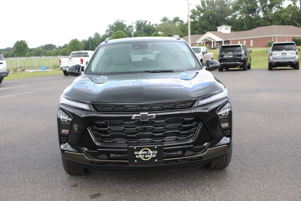 New 2026 Chevrolet Trax ACTIV w/ Driver Confidence Package FWD image 3
