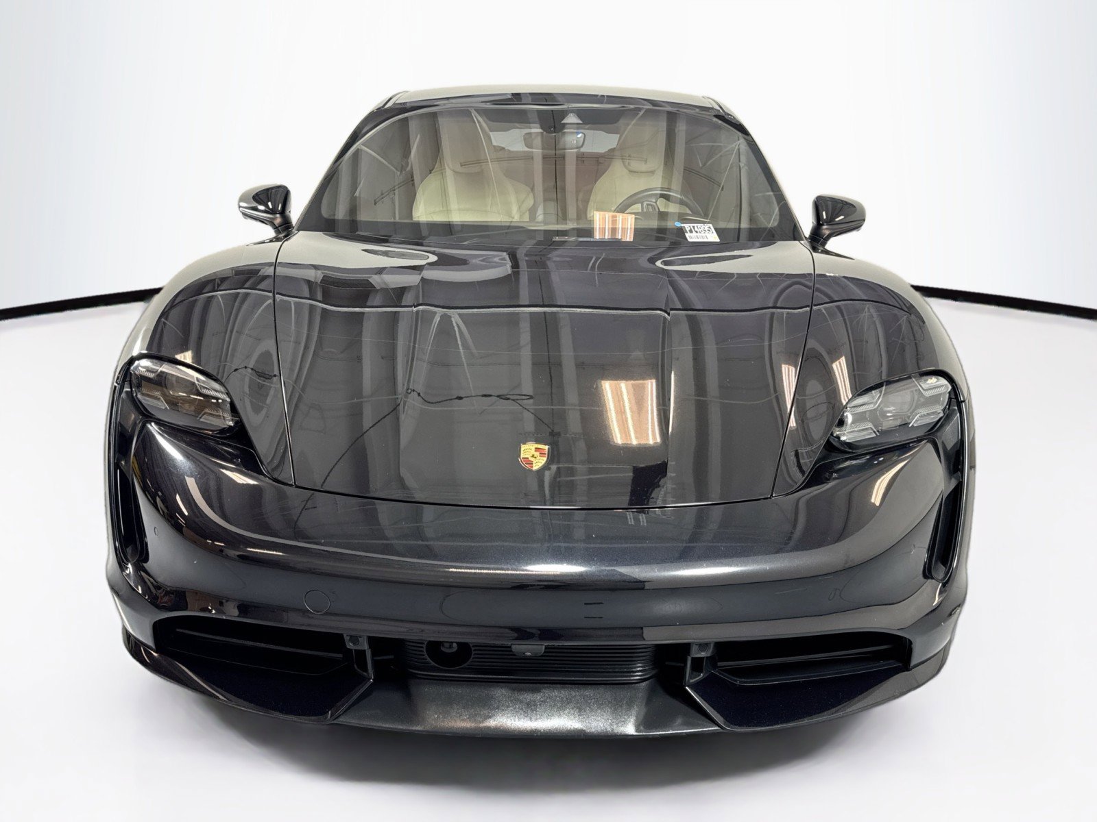 Certified 2020 Porsche Taycan Turbo w/ Sport Chrono Package image 6