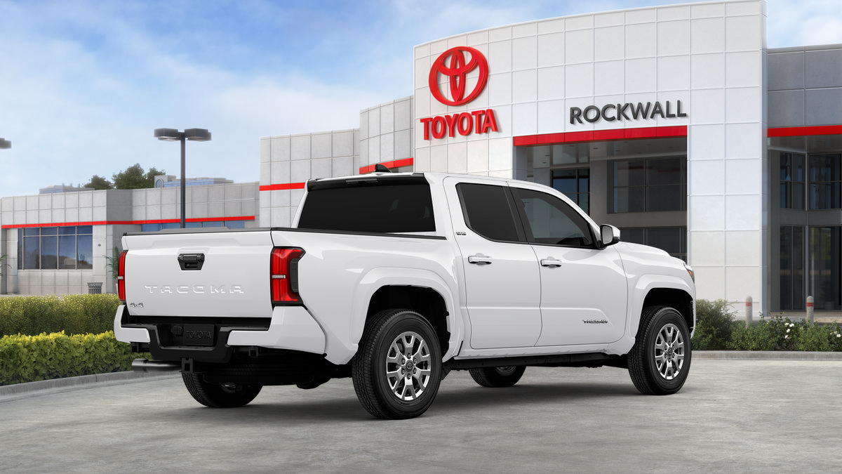 New 2026 Toyota Tacoma SR5 AWD/4WD image 47