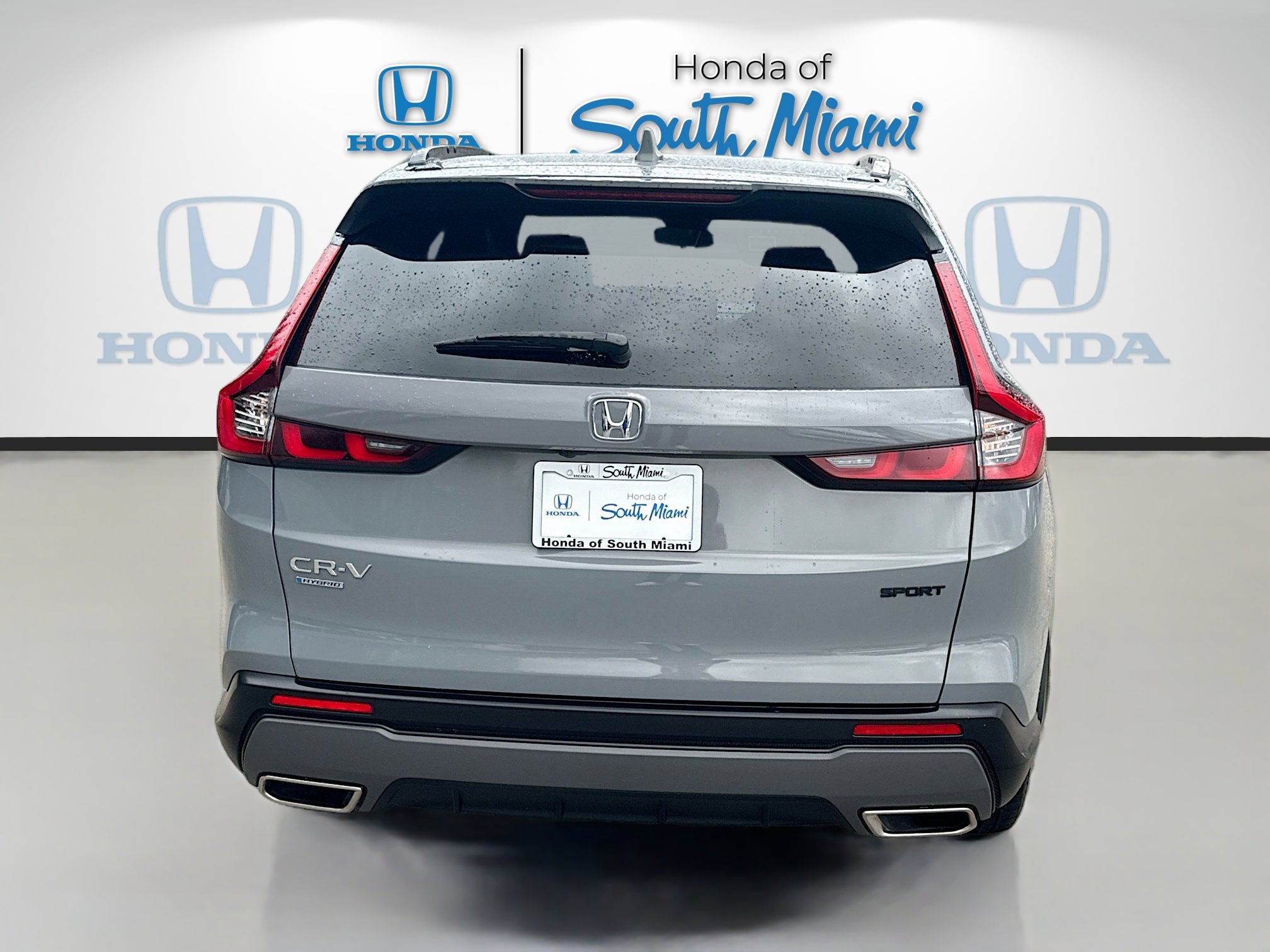 Certified 2023 Honda CR-V Sport image 6