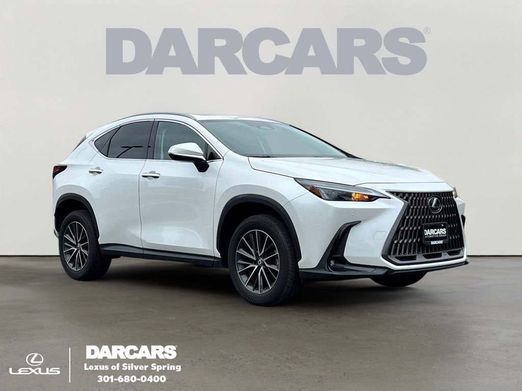 Used 2024 Lexus NX 350 AWD w/ Premium Package