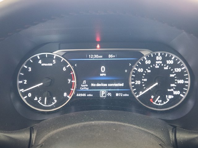 Used 2025 Nissan Sentra SR FWD image 13
