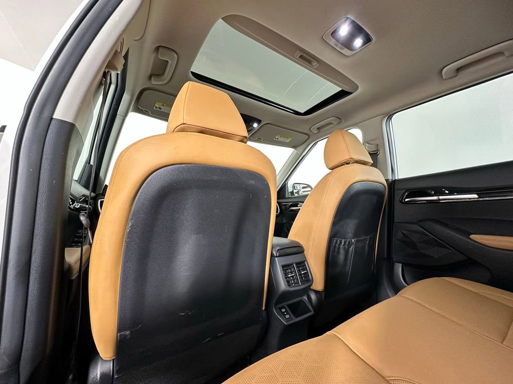 Used 2024 Kia Seltos EX image 16