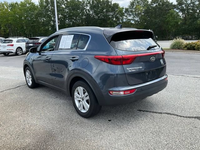 Used 2019 Kia Sportage LX w/ LX Popular Package FWD image 21