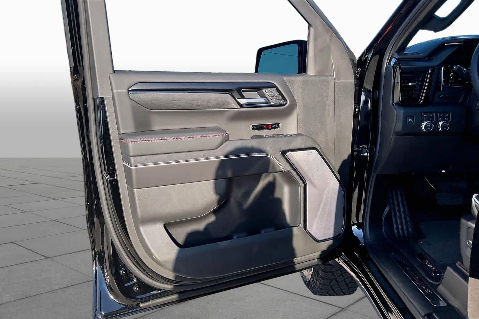 Used 2026 GMC Sierra 1500 AT4X AWD/4WD image 22