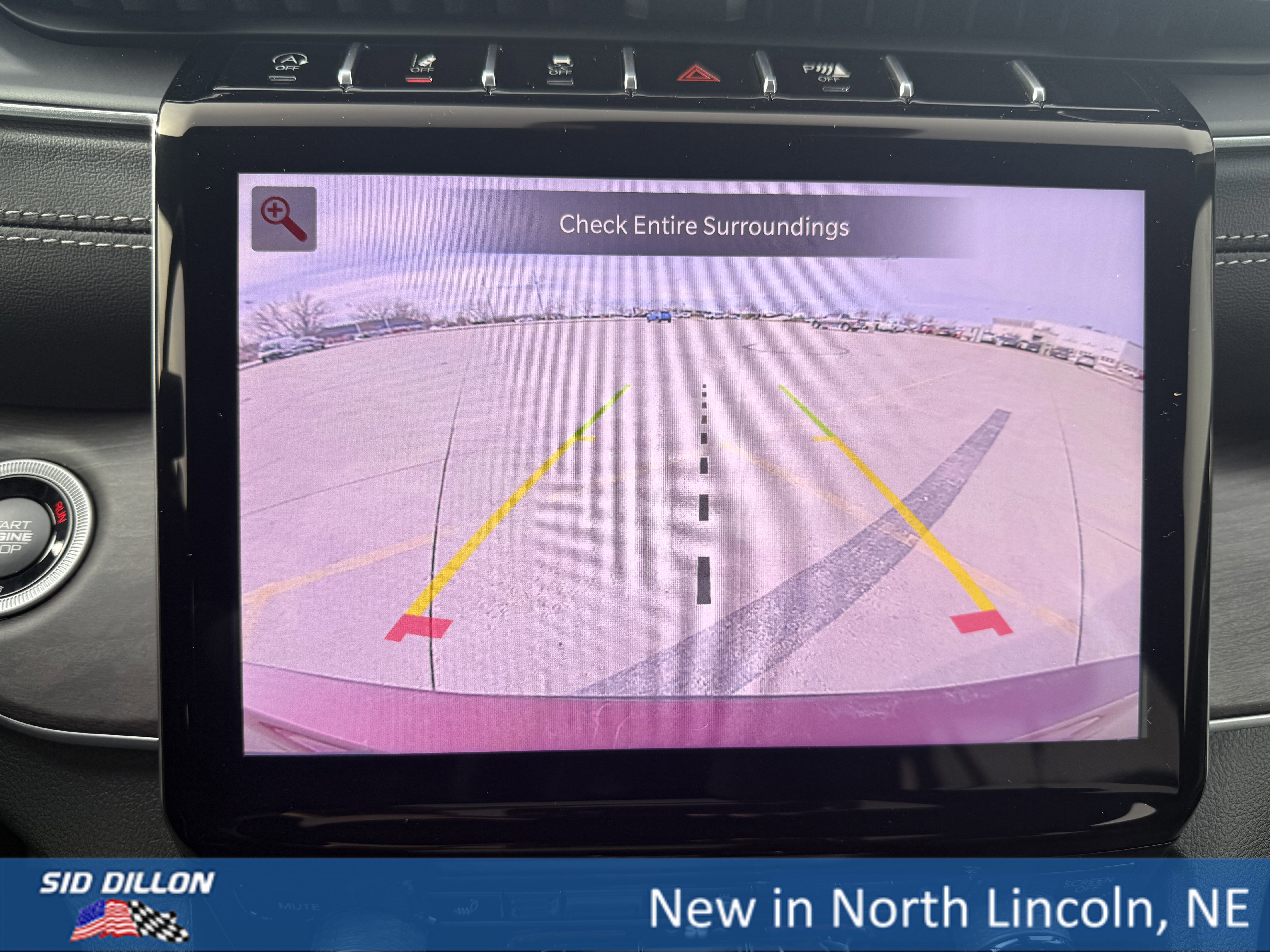 New 2025 Jeep Grand Cherokee L Limited image 12