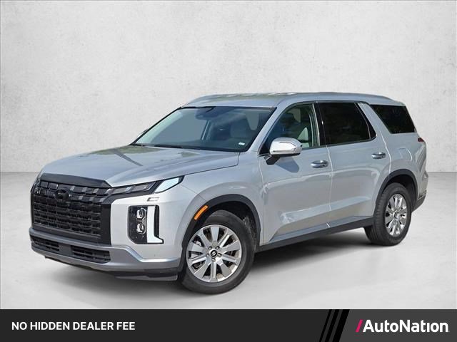 Used 2024 Hyundai Palisade SEL FWD image 1
