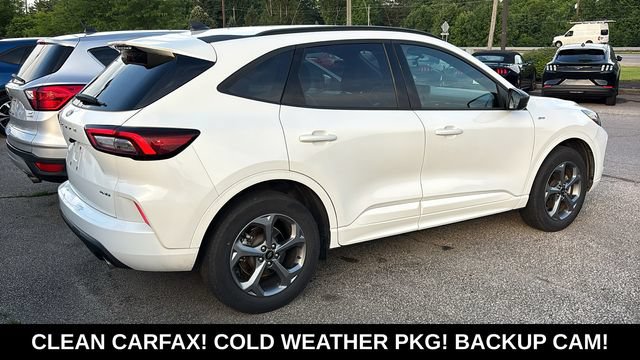 Used 2024 Ford Escape ST-Line AWD/4WD image 27