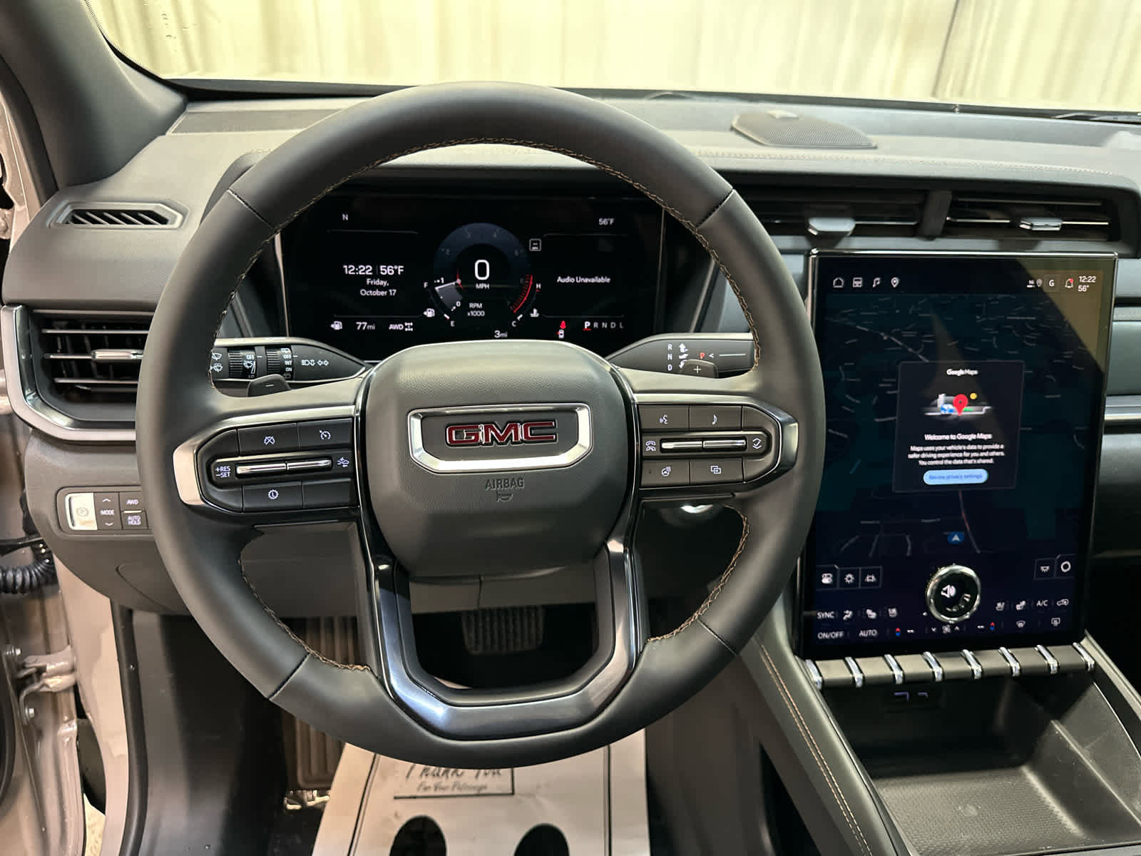 New 2026 GMC Terrain AT4 w/ Convenience Package III image 3