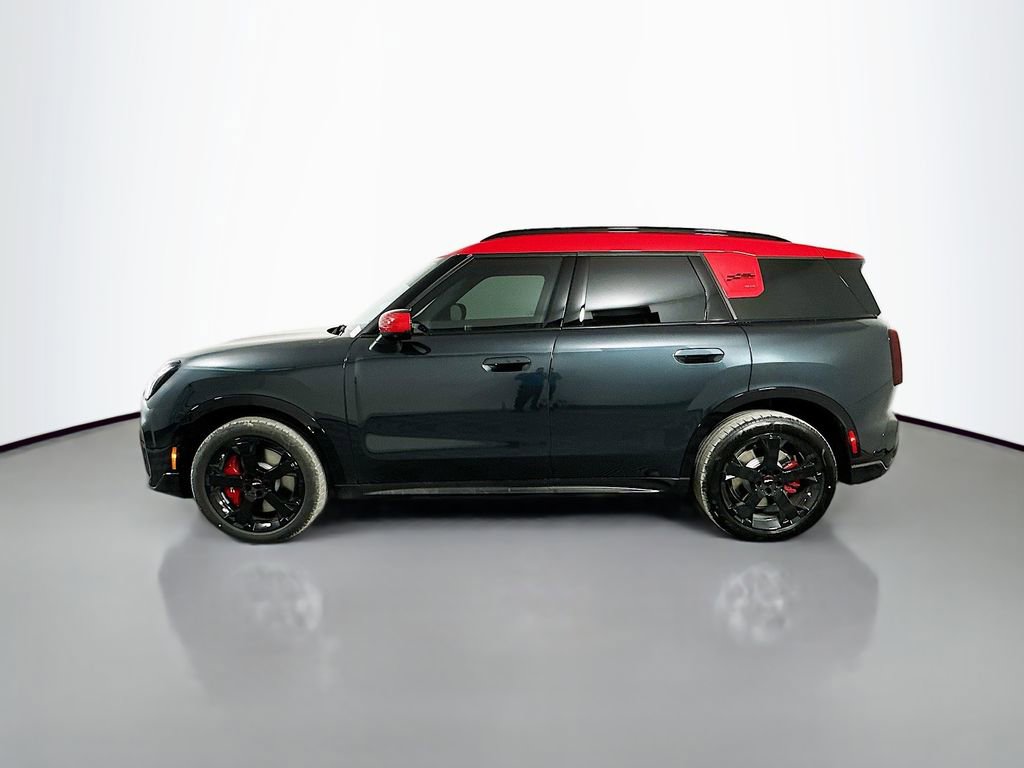 New 2026 MINI Cooper Countryman John Cooper Works w/ Comfort Package Max image 8