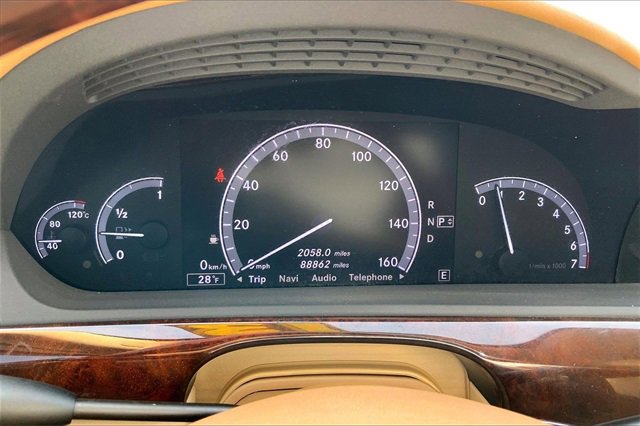 Used 2013 Mercedes-Benz S 550 S 550 image 22