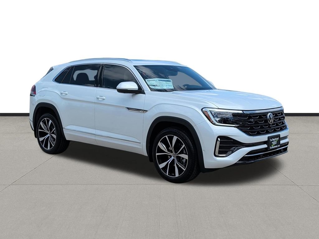 New 2026 Volkswagen Atlas Cross Sport SEL Premium R-Line AWD/4WD image 3