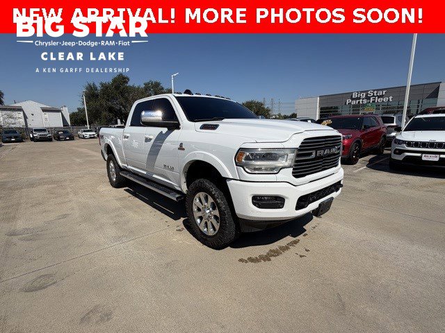 Used 2019 RAM 2500 Laramie