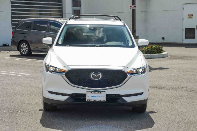 Used 2020 MAZDA CX-5 Touring FWD image 2