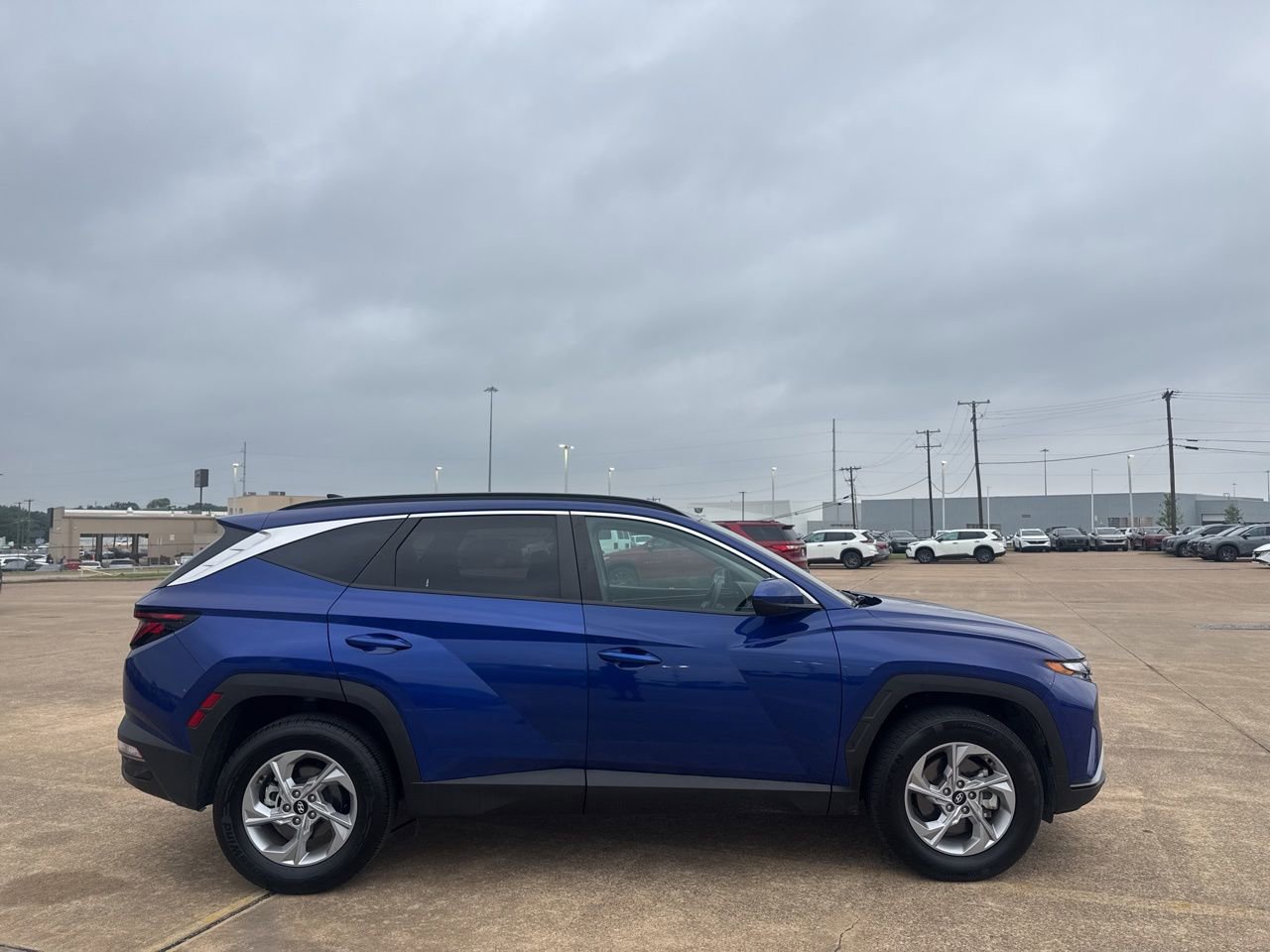 Used 2024 Hyundai Tucson SEL AWD/4WD image 25