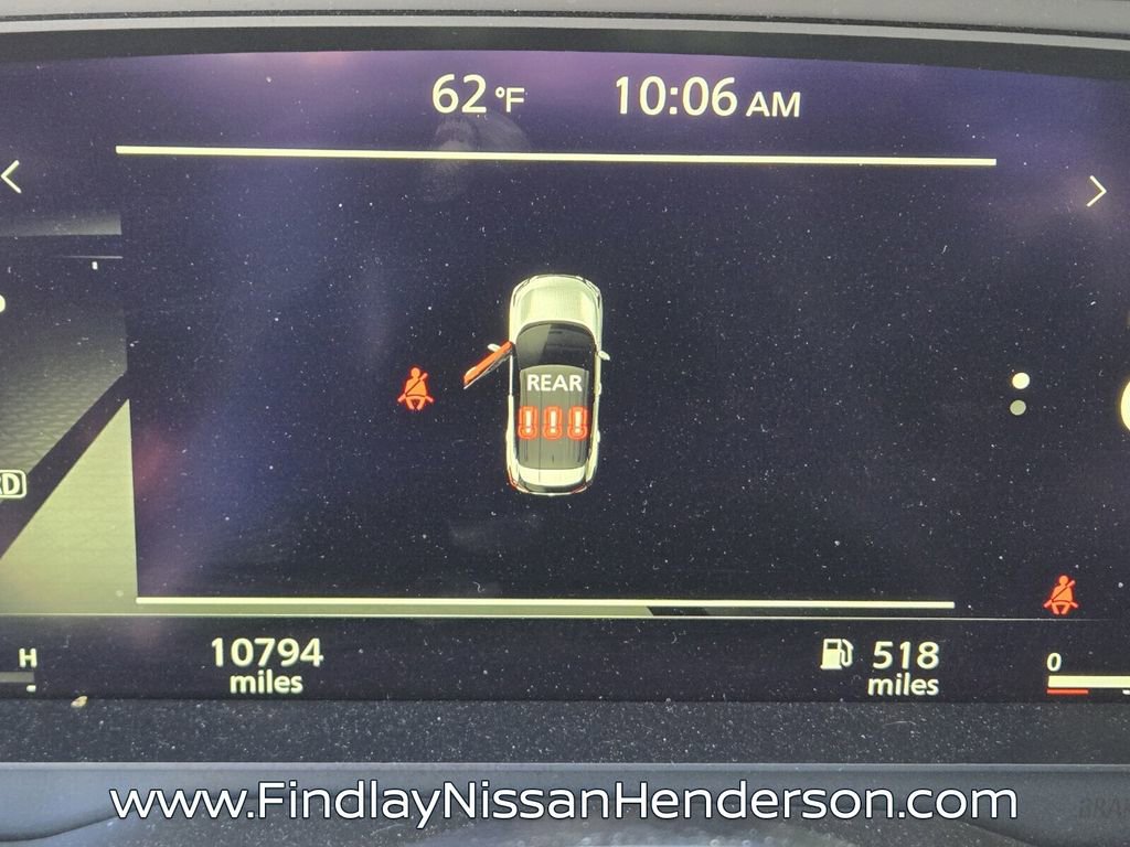 Used 2025 Nissan Rogue SL w/ Tech Package image 31