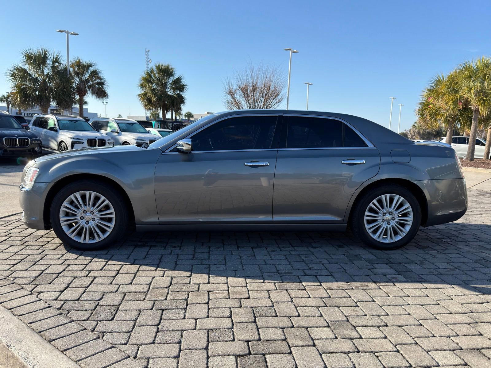 Used 2012 Chrysler 300 C w/ 19-Premium Speaker Group image 11