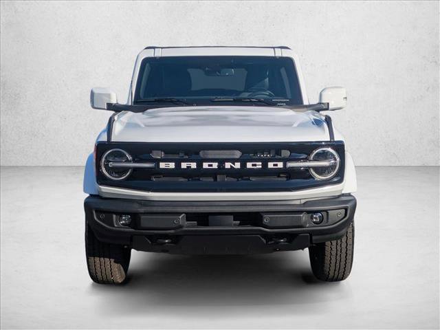 New 2025 Ford Bronco Outer Banks AWD/4WD image 5