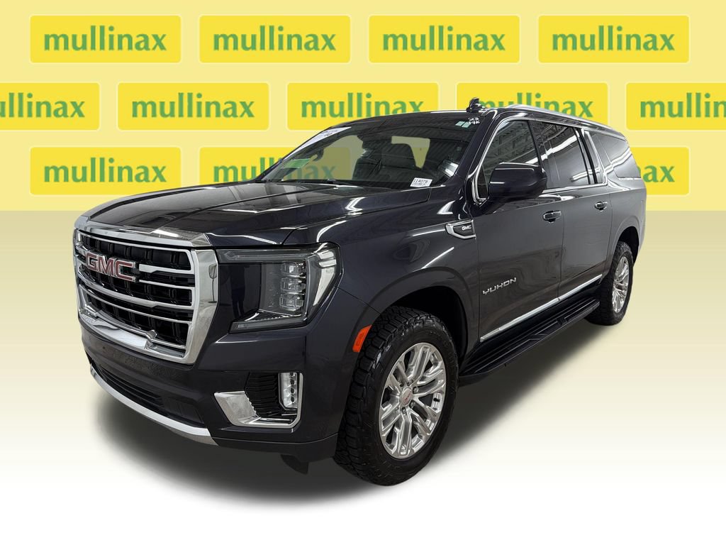 Used 2023 GMC Yukon XL SLT RWD image 14