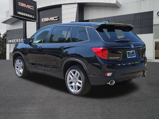 Used 2025 Honda Passport EX-L image 24