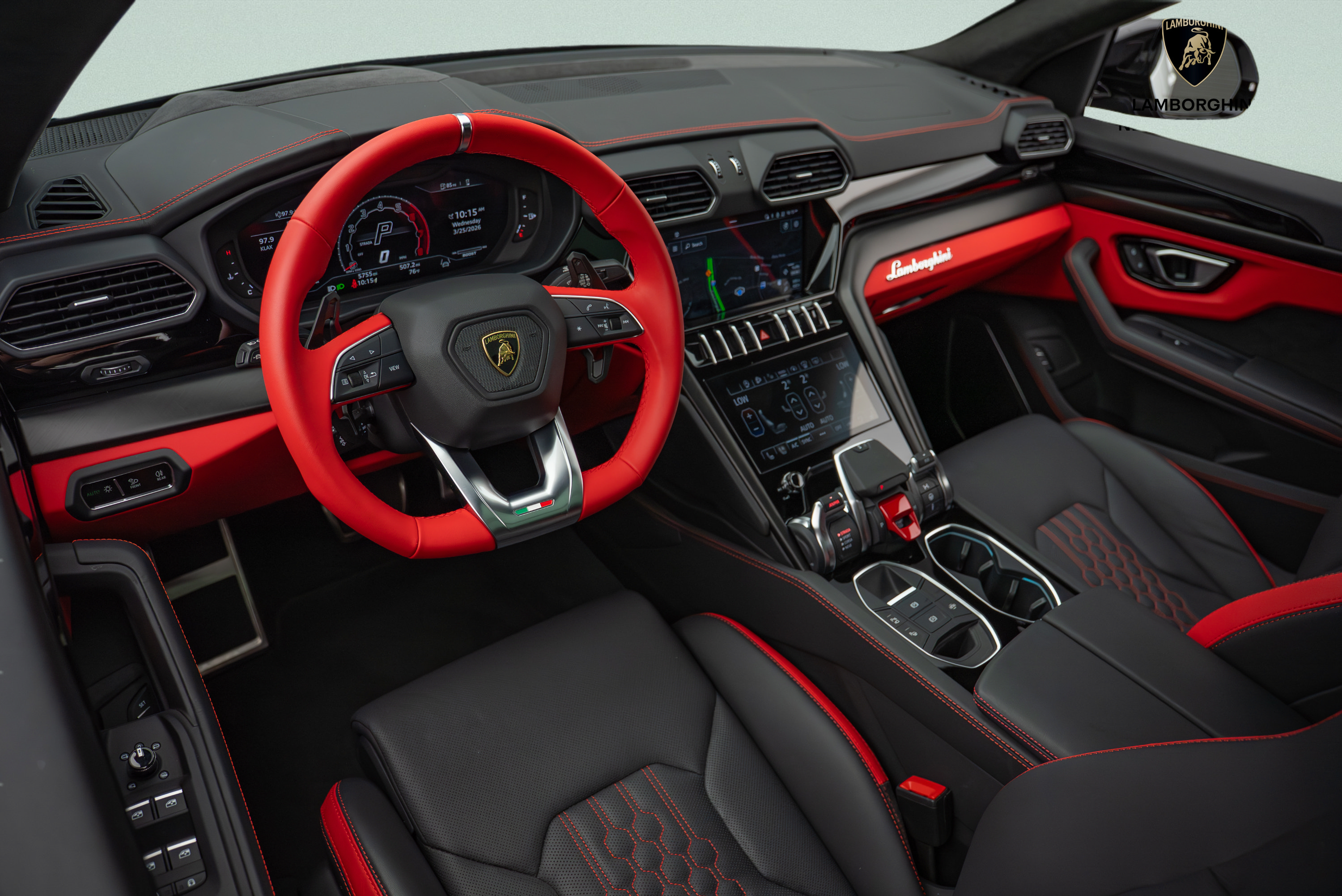 Used 2024 Lamborghini Urus S AWD/4WD image 8