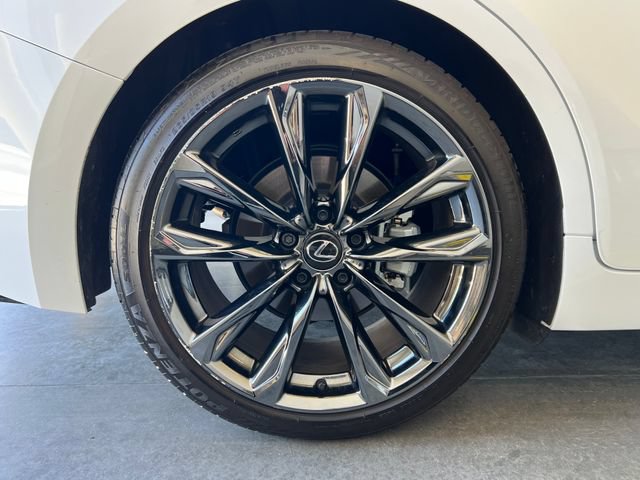 Used 2025 Lexus IS 350 F Sport w/ Navigation Package RWD image 13