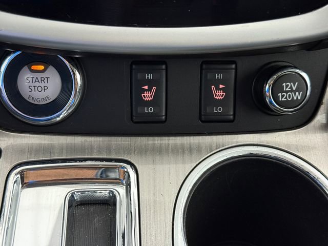 Used 2017 Nissan Murano SL w/ SL Technology Package image 19