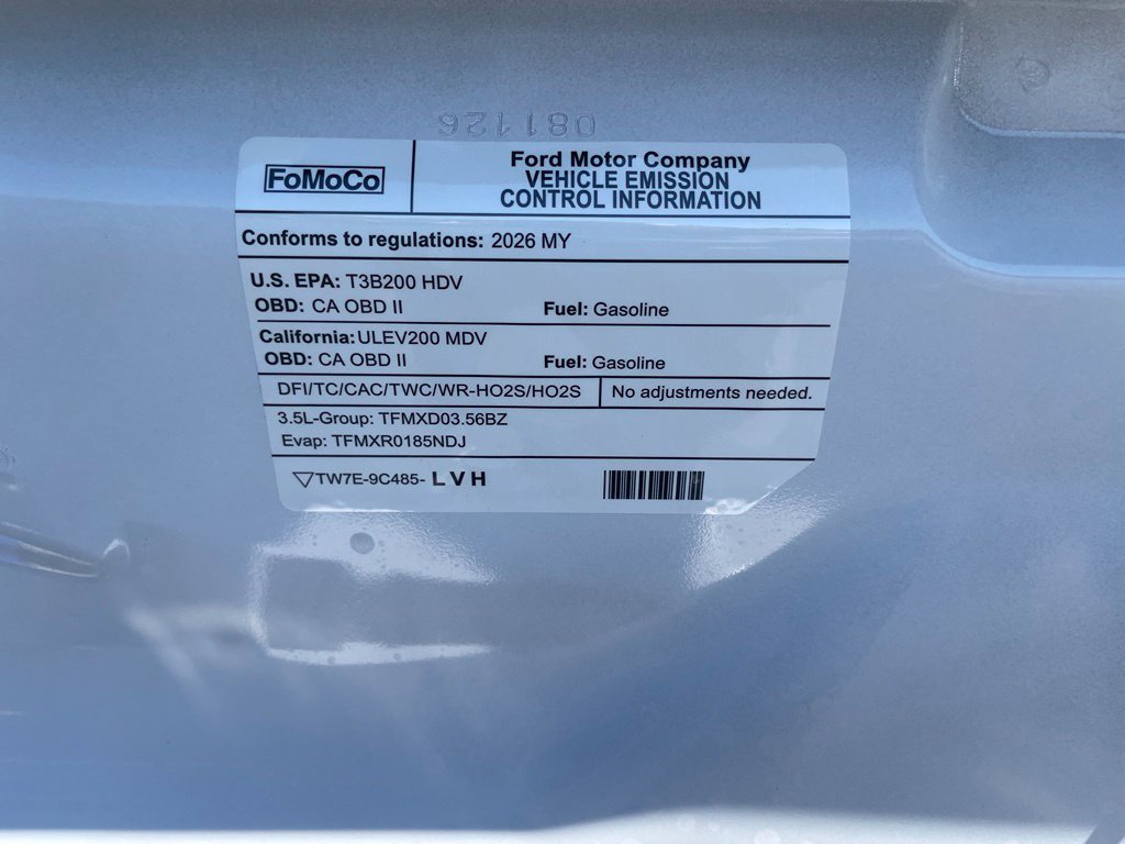 New 2026 Ford Transit 350 XL AWD/4WD image 30