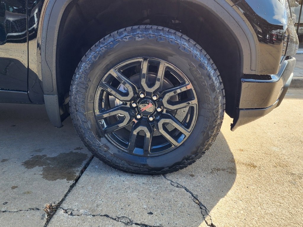 New 2026 GMC Sierra 1500 Elevation image 49