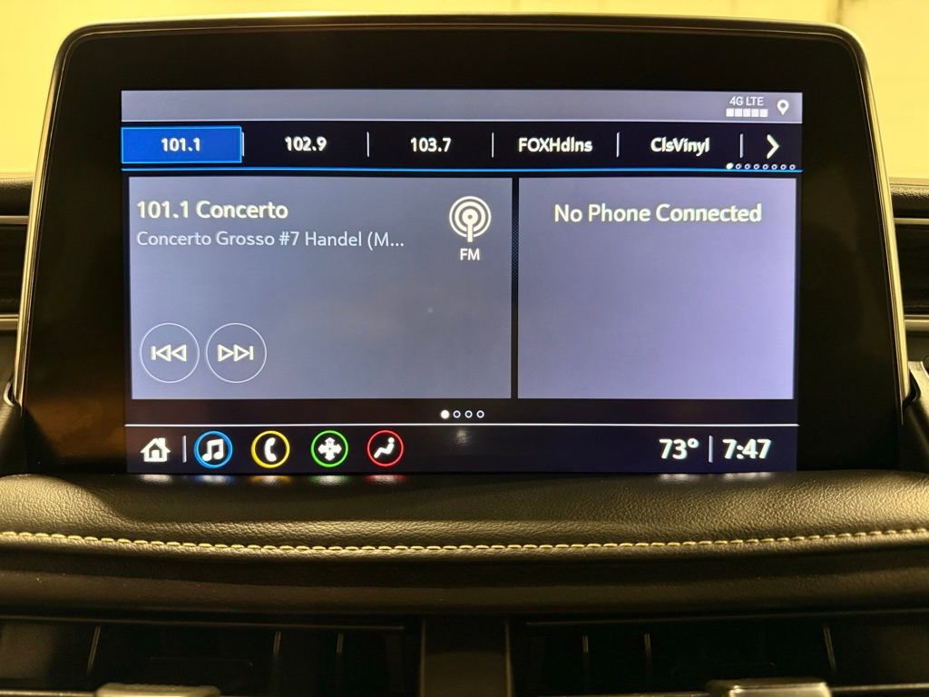 Used 2021 GMC Yukon XL SLT image 21