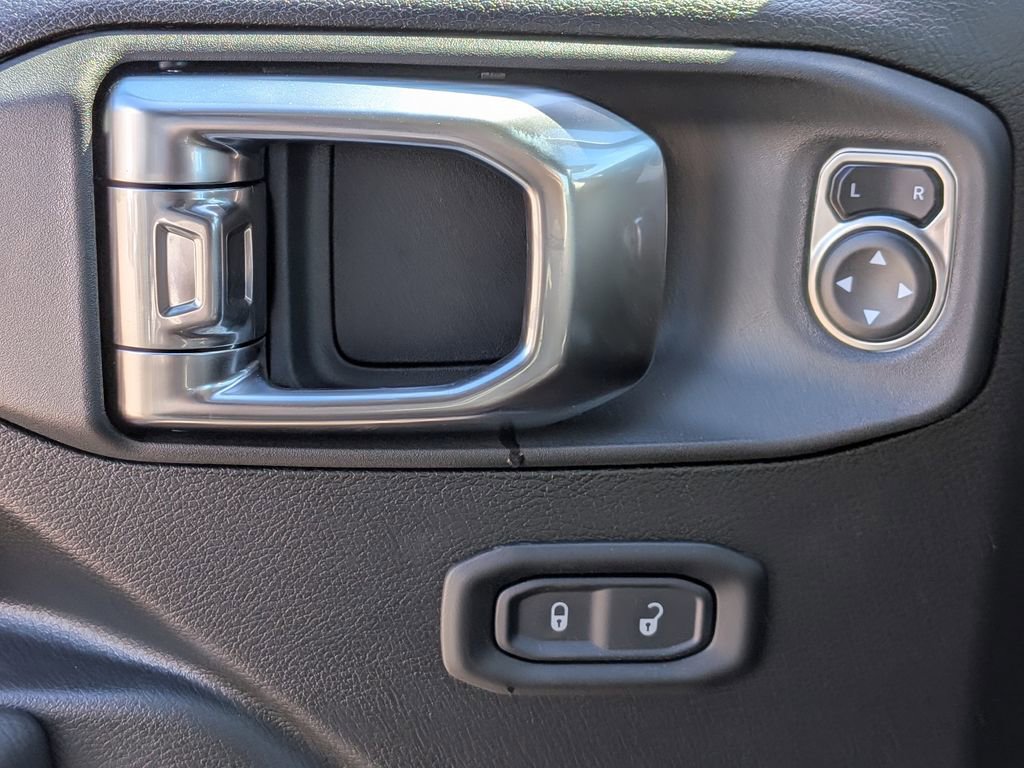 New 2026 Jeep Gladiator Willys image 21