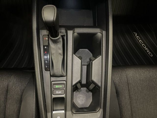 Used 2025 Honda Accord SE image 19